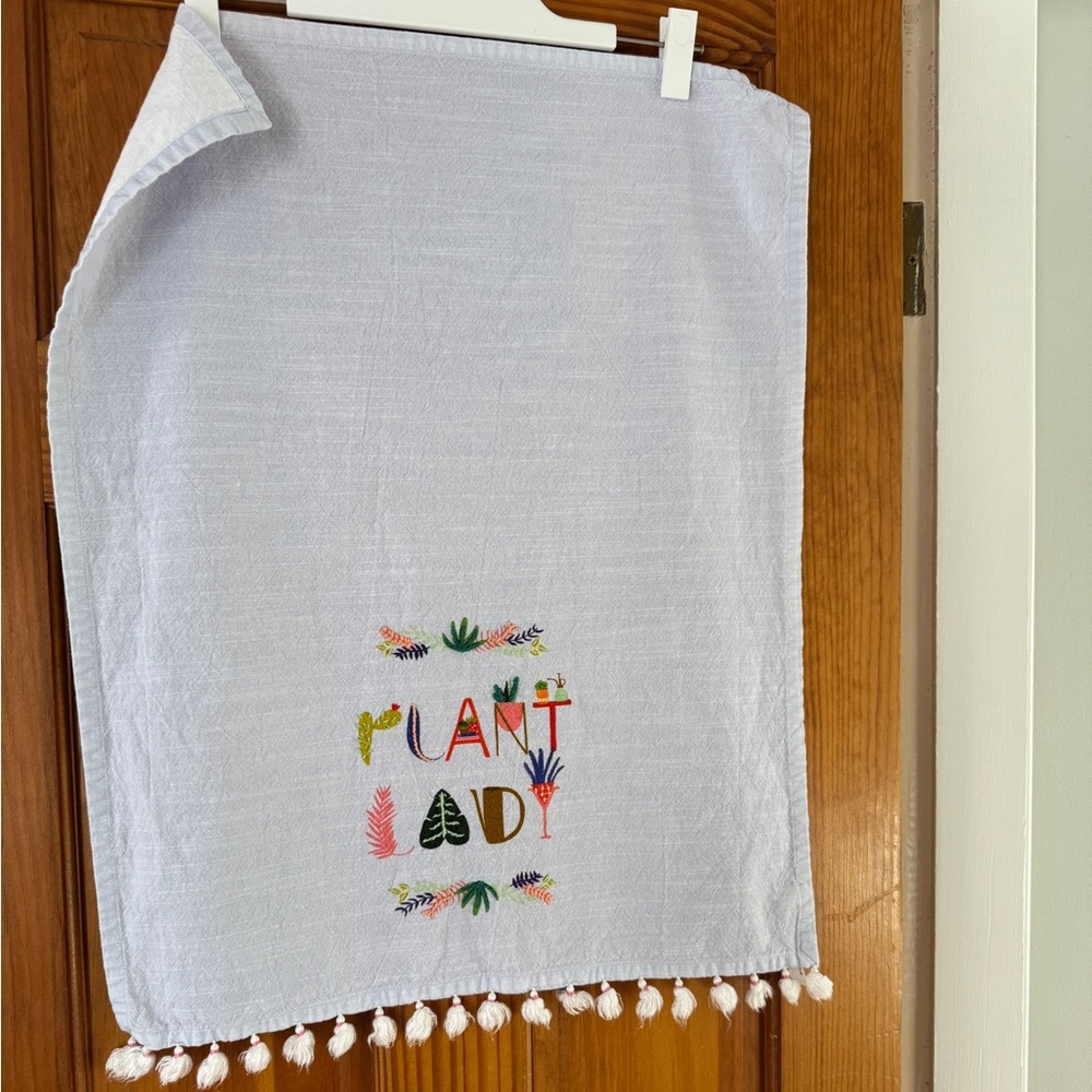 Anthropologie Dish Towel